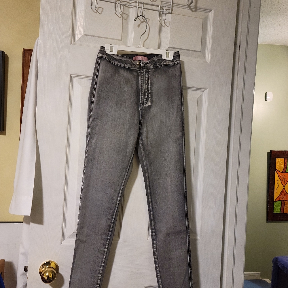 Denim jeans